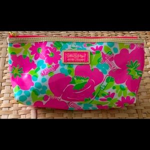 Lilly Pulitzer for Estée Lauder Makeup Bag